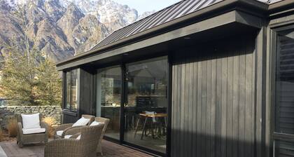 Luxury home at Jacks Point Queenstown