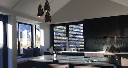 Luxury home at Jacks Point Queenstown
