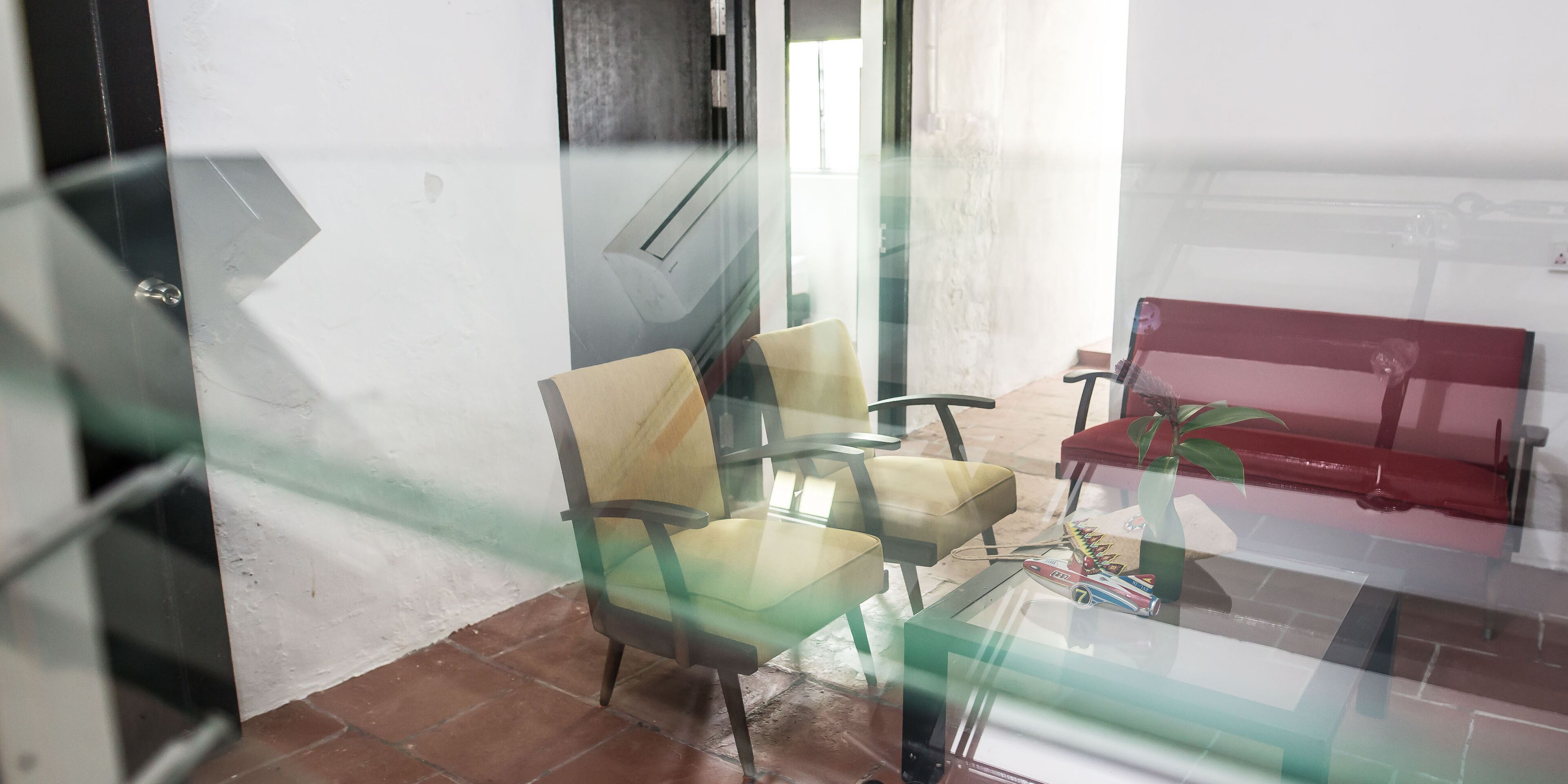 Oppholdsområde