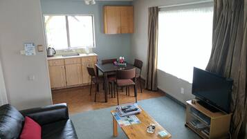 One Bedroom Apartment | Living area