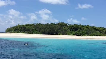 Plage privée à proximité