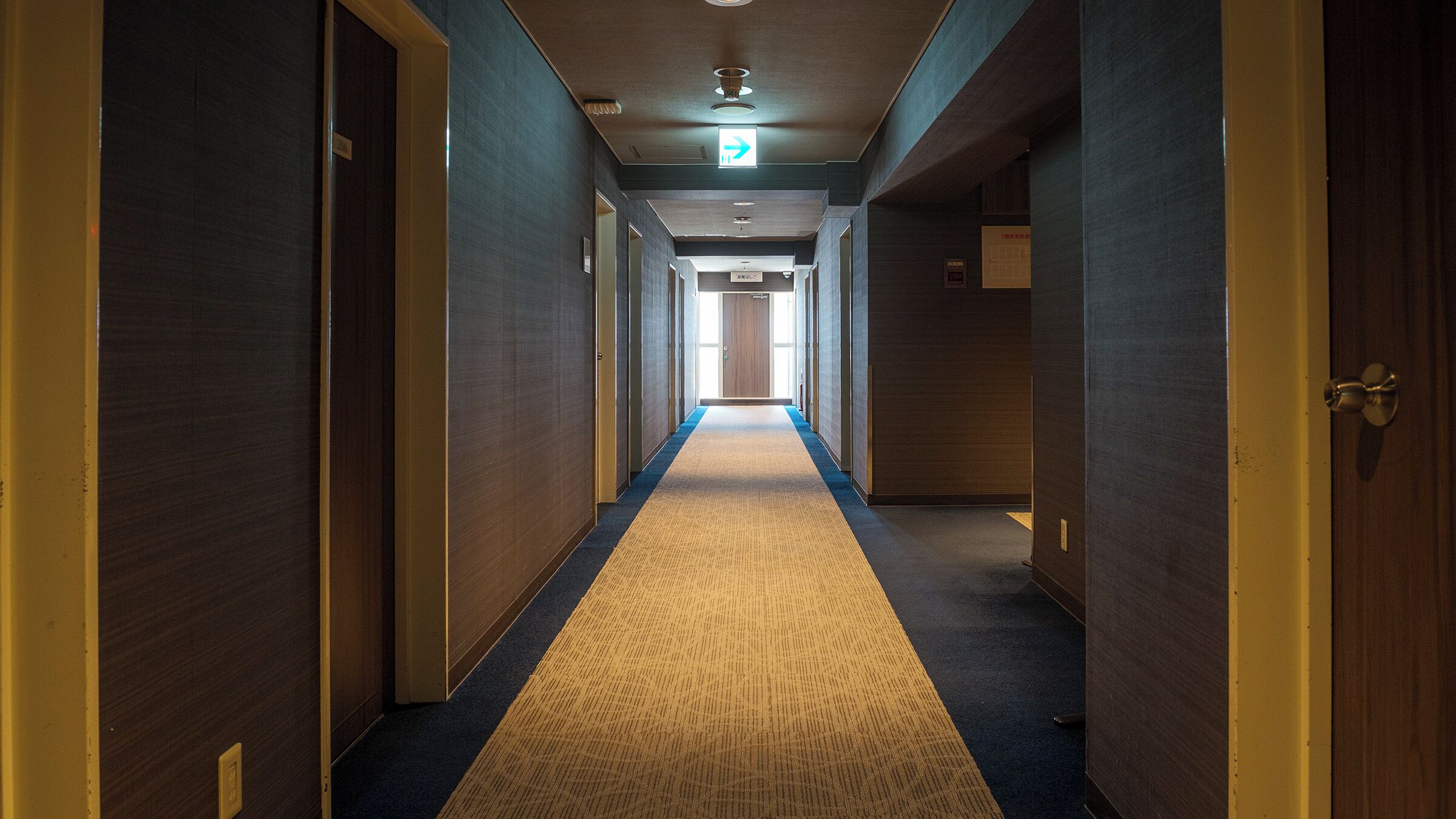 hallway
