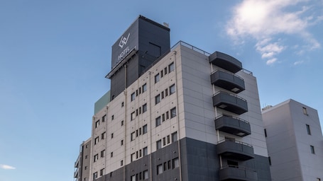 Exterieur. Hotel Global View Tsu