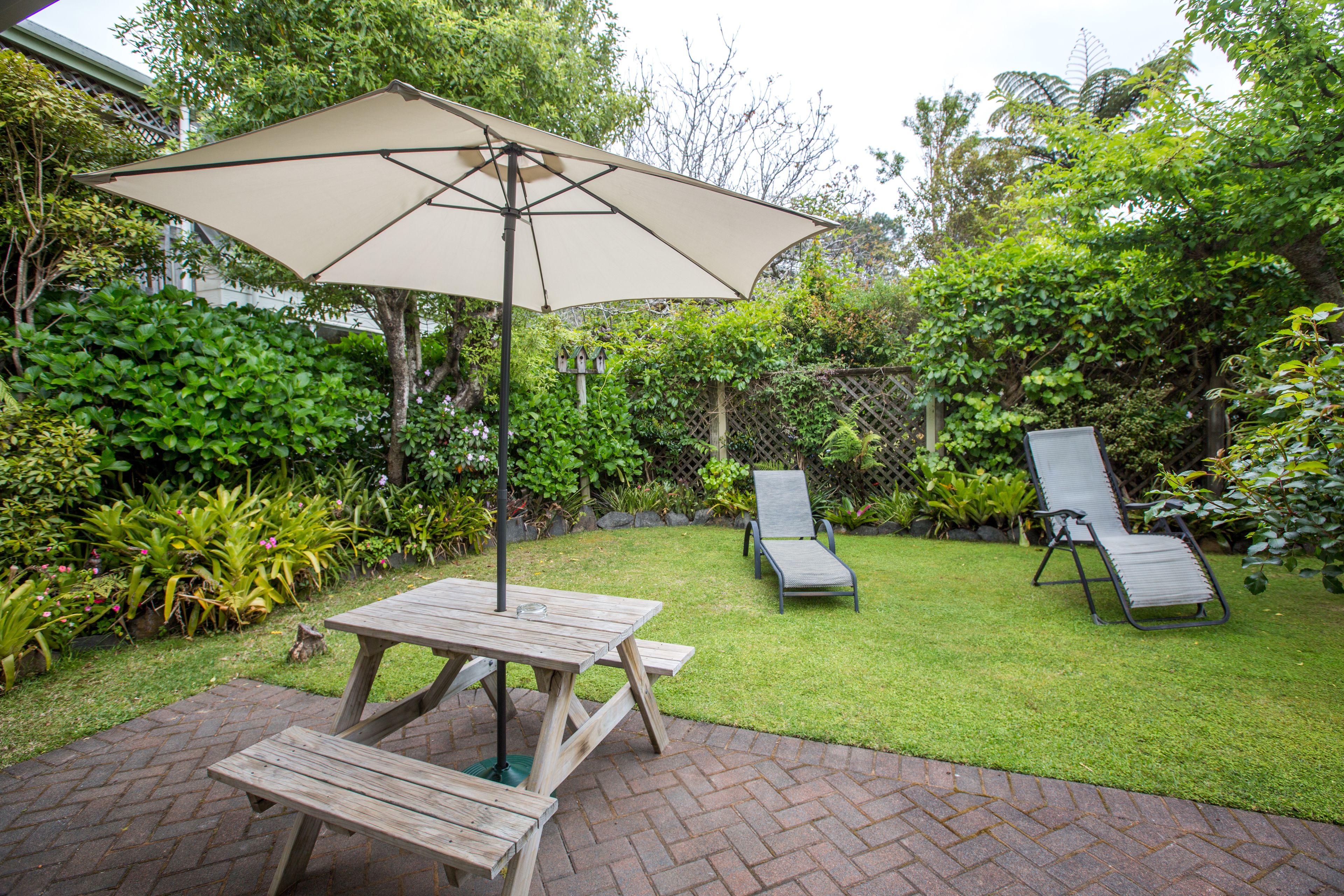 Estudio | Vistas desde la habitación