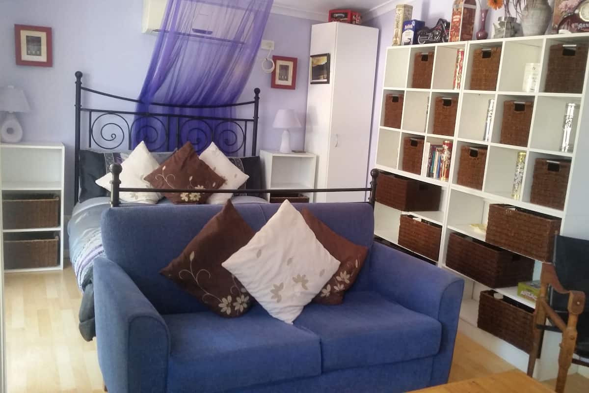 Studio (Apartment 4) | Pemandangan dari kamar
