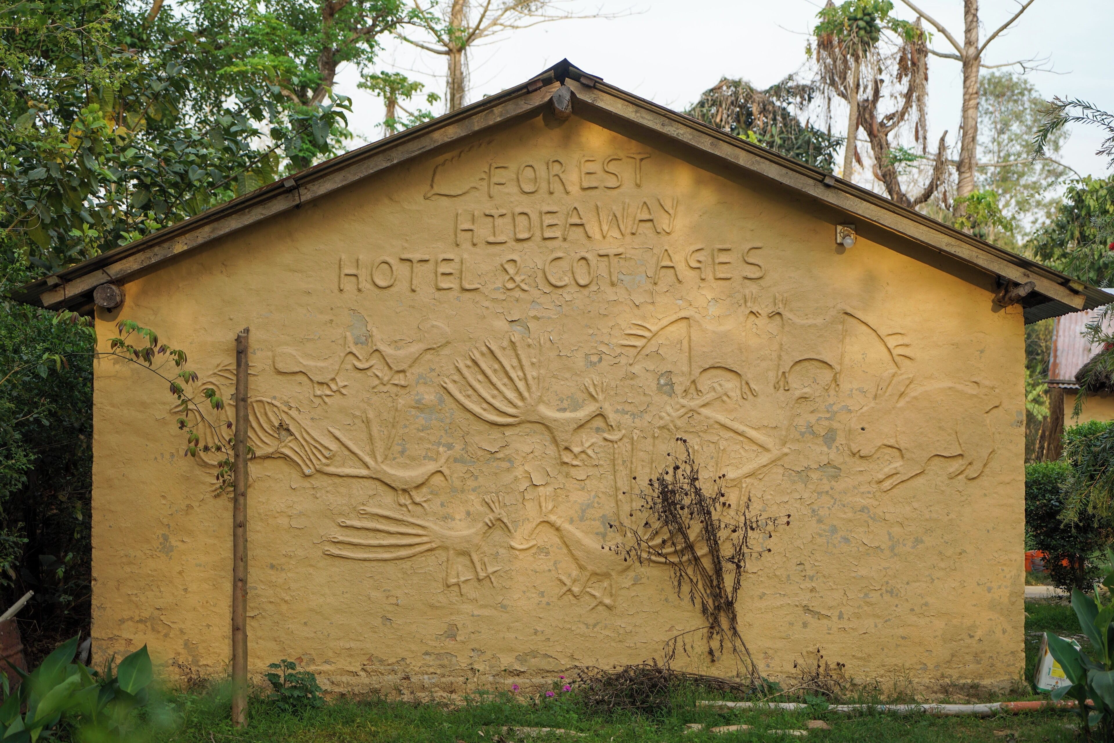 Exterior