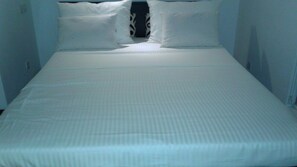 Chambre Deluxe Double ou avec lits jumeaux, non-fumeur, vue cour intérieure