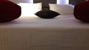 Deluxe Double or Twin Room, Non Smoking, Courtyard View | Free WiFi