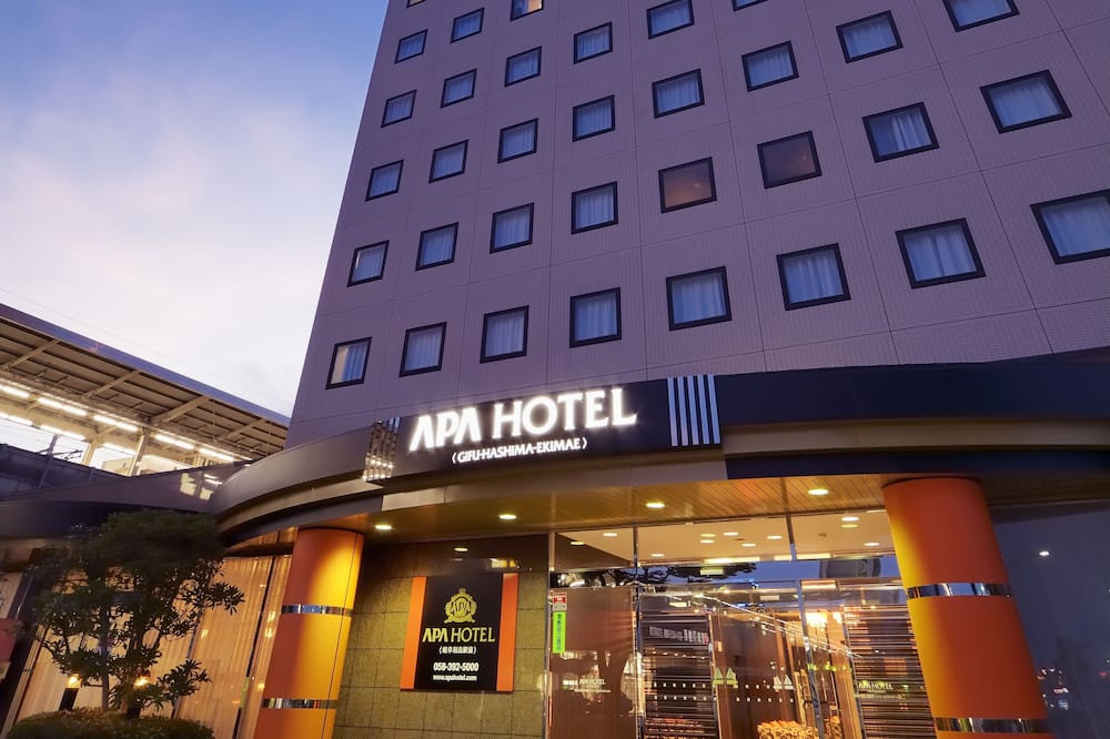 APA Hotel Gifu Hashima Ekimae