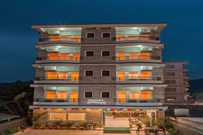 Front of property - Hotel Spring (Pokhara)
