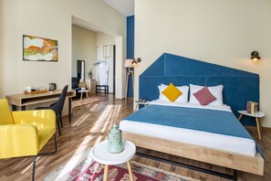 Family Room, 1 Bedroom, Balcony - Boutique Hotel Alphabet (Tbilisi)