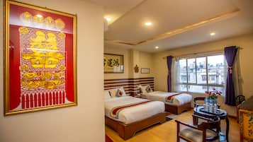 Family Room, Garden View | Garden view