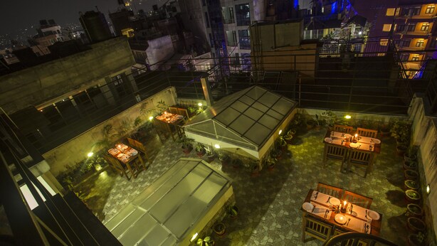 Terrasse/patio