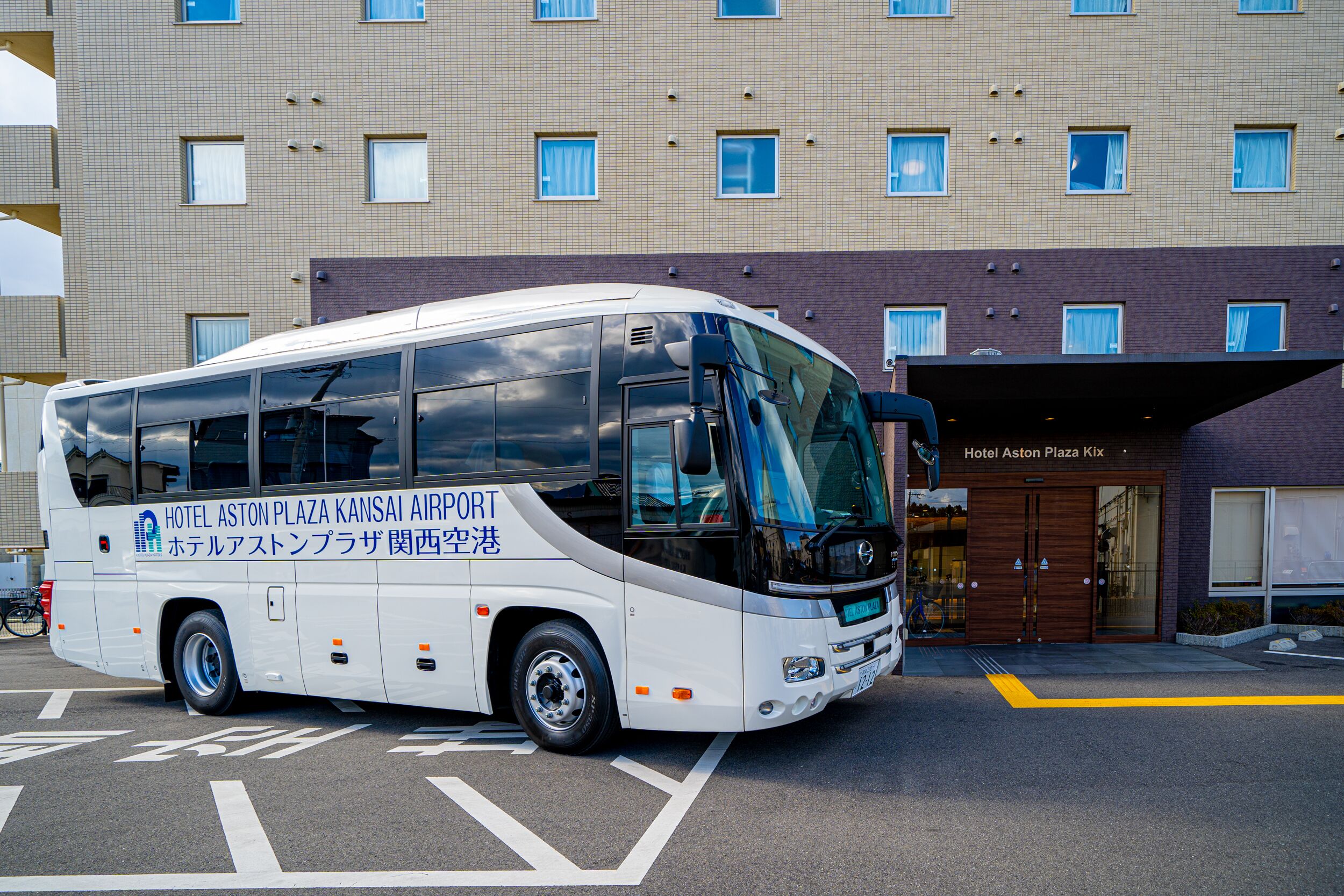 airport shuttle