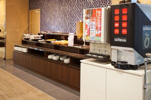 Dagelijks ontbijtbuffet (toeslag)