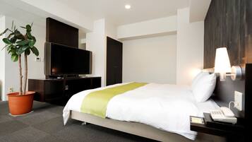 Caja de seguridad en la habitación, escritorio y wifi gratis