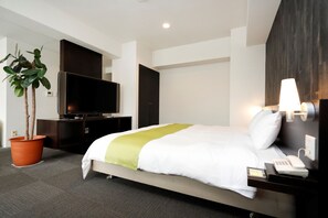 Phòng đôi Executive | Két bảo mật tại phòng, bàn, truy cập Internet không dây miễn phí 