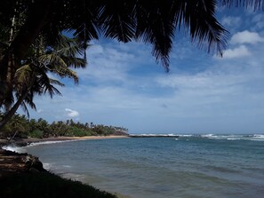 Standard Double Room, Ocean View, Sea Facing | 1 bedroom, in-room safe, iron/ironing board