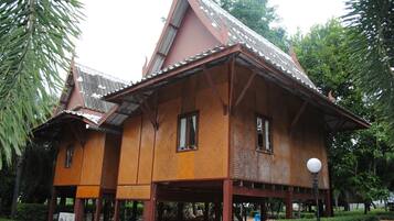 Bagian depan properti