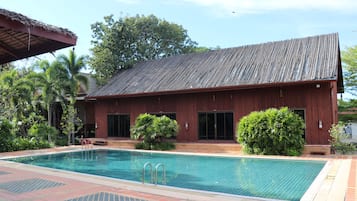 Piscina al aire libre