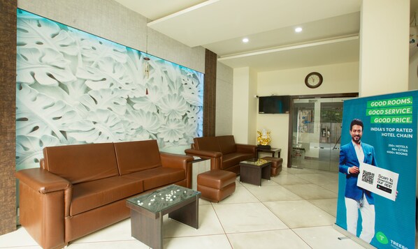 Lobby - Treebo Dee Intercontinental Amritsar (Amritsar)