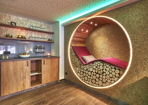 Body treatments, hot stone massages, deep-tissue massages - Hotel der Bäume (Drachselsried)