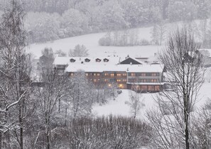 Front of property - Hotel der Bäume (Drachselsried)