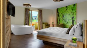 Caja de seguridad en la habitación, wifi gratis y ropa de cama 