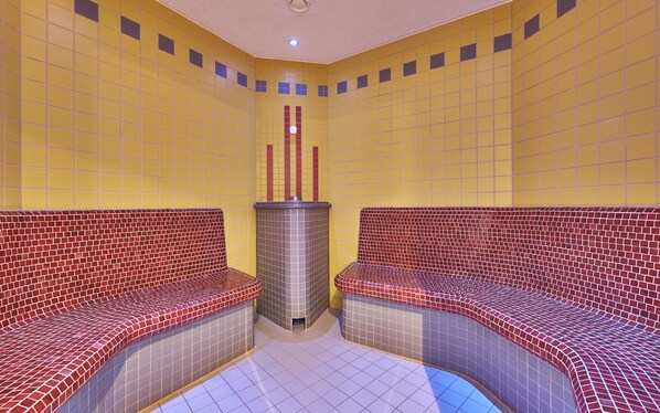 Soins corporels, massages aux pierres chaudes