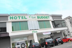Exterior - Olive Hotel (Johor Bahru)