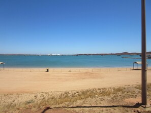 Land view from property - Dampier Mermaid Hotel Karratha (Dampier)