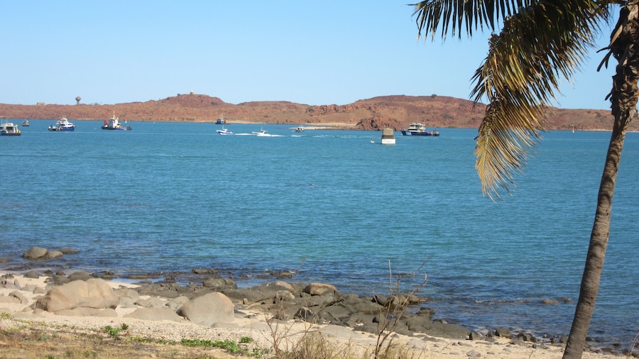 Dampier Mermaid Hotel Karratha
