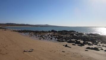 Vista desde la propiedad