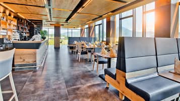 Mittagessen und Abendessen