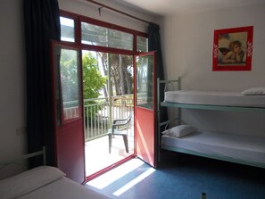 Triple Room, Private Bathroom - Ostello del Chianti (Barberino Tavarnelle)