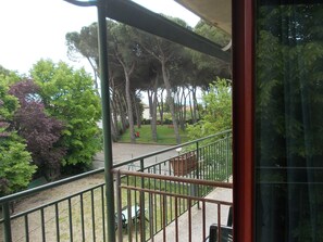 Vistas desde el alojamiento