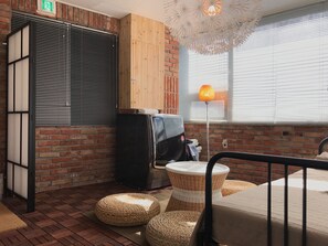 Second Holmes (3 bedrooms) | 3 bedrooms, premium bedding, free WiFi - Second Holmes (Jeju City)