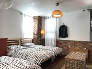 Second Holmes (3 bedrooms)