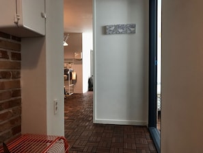 Second Holmes (3 bedrooms) | Living area | Flat-screen TV - Second Holmes (Jeju City)