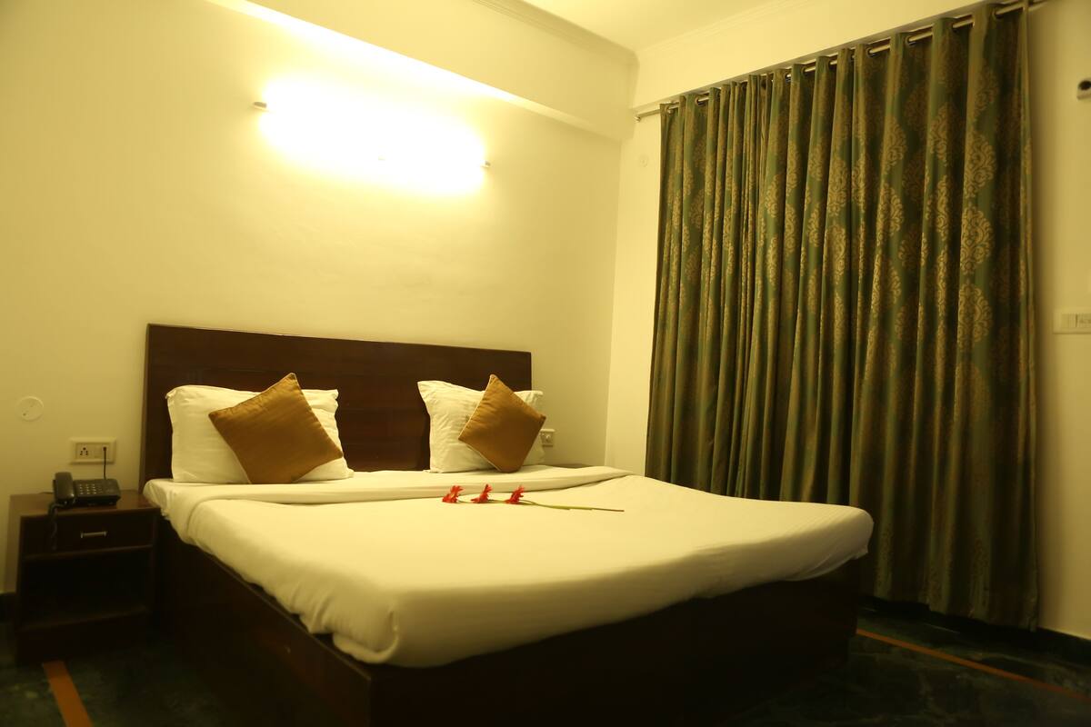 Economy-Zimmer, 1 King-Bett
