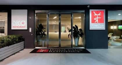 Home Club Suite Hotel