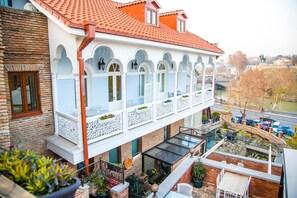 Exterior - Aivani Hotel (Tbilisi)
