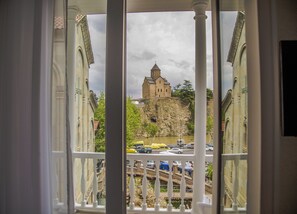 Standard Double or Twin Room | View from room - Aivani Hotel (Tbilisi)