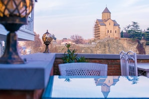 Restaurant - Aivani Hotel (Tbilisi)