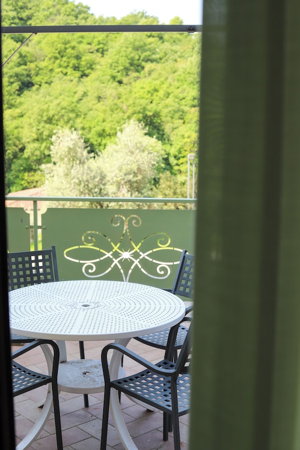 Apartment, 1 Schlafzimmer | Terrasse/Patio