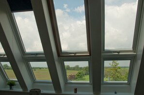 Double Room, Private Bathroom, Garden View | View from property - urlaubsart - Guldehof (Stoltebuell)