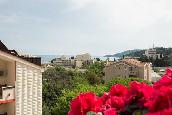 Lägenhet Business - 3 sovrum - balkong - havsutsikt | Utsikt från rummet