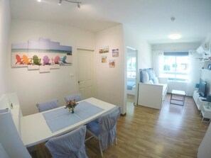 Living area - The Trust Pool & Garden Huahin (Hua Hin)