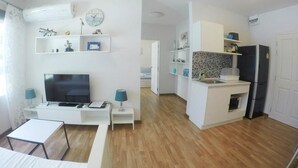 2 Bedrooms Apartment | Zimmerausstattung