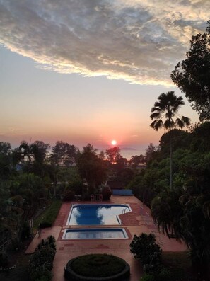 View from property - Mersing Merlin Inn (Mersing)